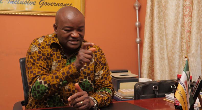 Hassan Ayariga describes the free SHS programme as mass production of illiterates, suggests alternative (video)