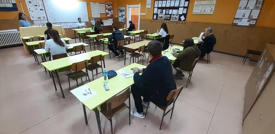 Ima slučajeva da je samo jedan đak upisao smer i da je ostalo još 29 mesta