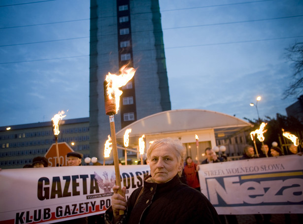 "Farfał skończy na śmietniku"