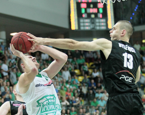 Tauron Basket Liga: Zwycięstwo Stelmetu w trzecim meczu finału