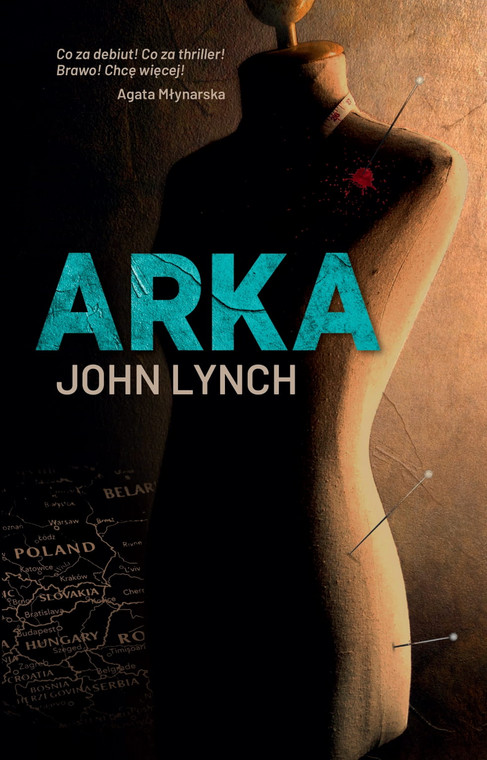 "Arka" John Lynch