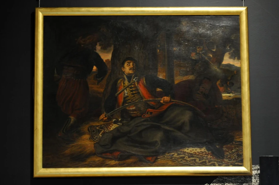 Izložba Smrt Karađorđa