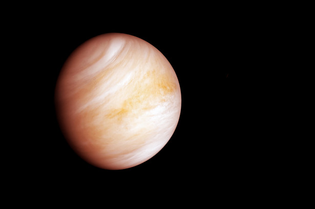 Wenus to planeta pod wieloma względami podobna do Ziemi