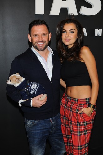 Mariusz Raduszewski, Natalia Siwiec