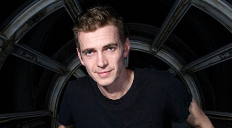 Hayden Christensen visszatér a Star Wars-univerzumba