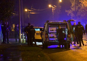 ugrinovci upucan muškarac pištolj pucnjava