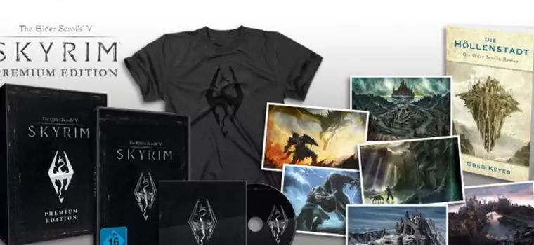 The Elder Scrolls V: Skyrim - Premium Edition także w Polsce