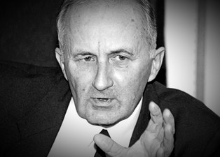 Zmarł prof. dr hab. Wojciech Łączkowski. Był sędzią Trybunału Konstytucyjnego i szefem Państwowej Komisji Wyborczej