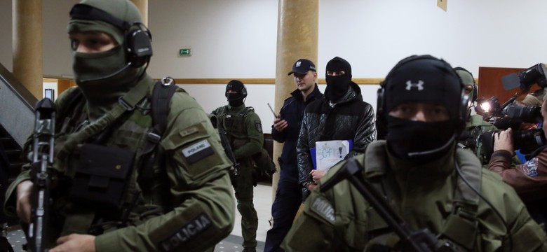 Nie rozpoczął się proces w sprawie śmierci gen. Marka Papały