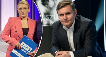 Córka Marka Czyża o sytuacji w TVP: Było nam źle. Też czekaliśmy na ten dzień