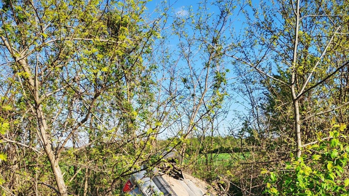 Teška nesreća kod Svilajnca: Povređene tri devojke