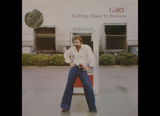 "Getting Down The Business" - Gary
