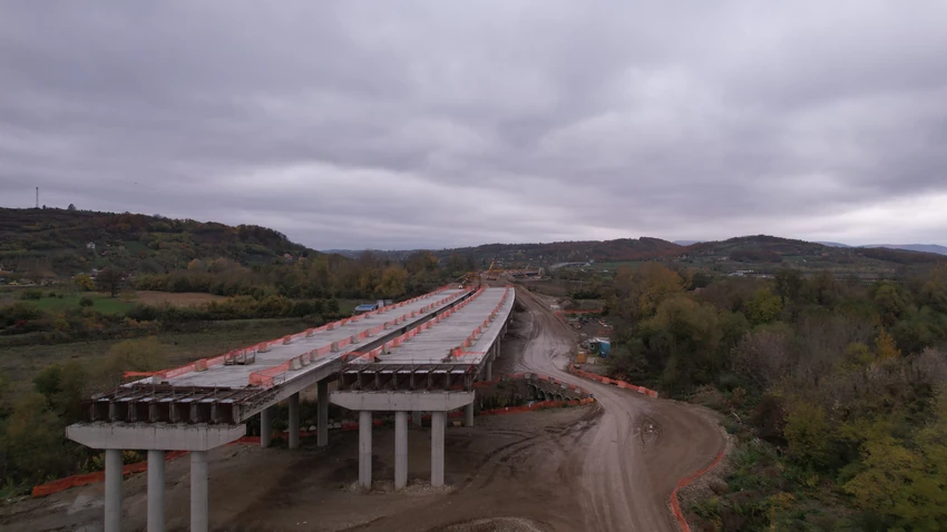 Spajaju se Miloš Veliki i Moravski koridor u Preljini