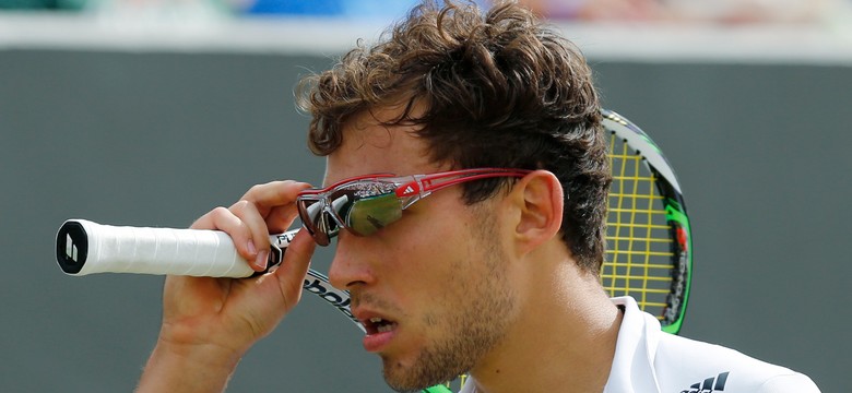 Janowicz poleciał na "łeb" w rankingu ATP. Djokovic nowym liderem