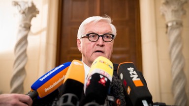 Steinmeier spodziewa się trudnych rozmów z Waszczykowskim