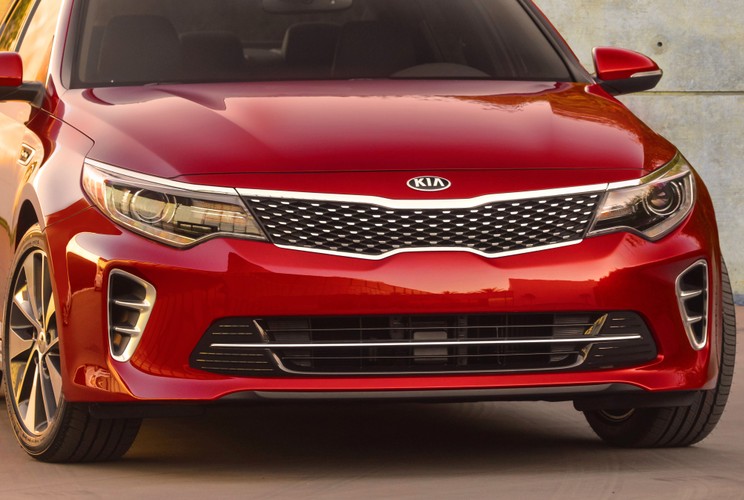 Kia optima