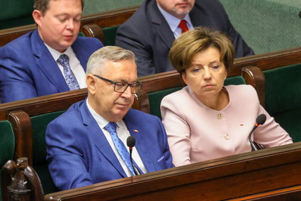 Wiceminister: płaca minimalna jest na europejskim poziomie