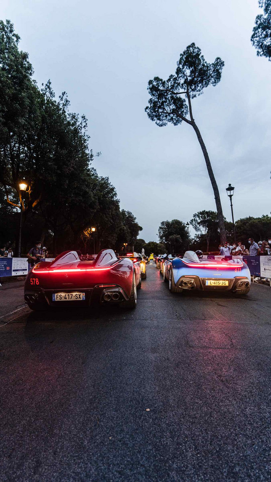 Mille Miglia 2021