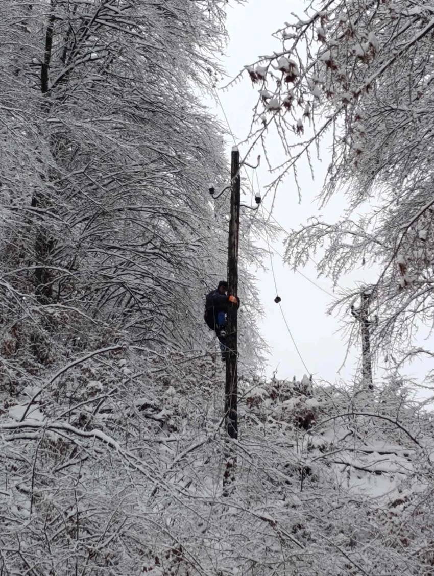 Otklanjanje kvarova u Ivanjici