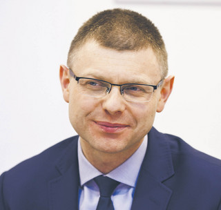 Konrad Ciesiołkiewicz, prezes Fundacji Orange i przewodniczący Komitetu Dialogu Społecznego Krajowej Izby Gospodarczej
