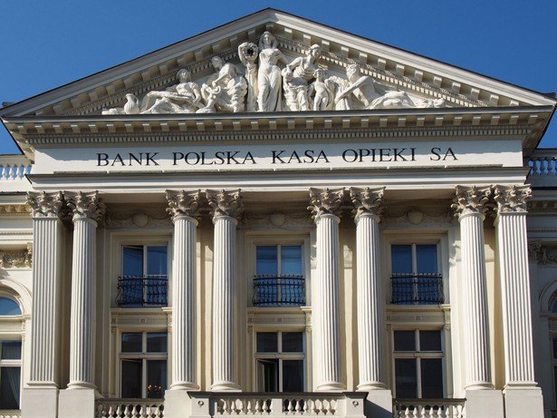 Bank Pekao. Fot. Anna Maria Rogalska, materiały prasowe