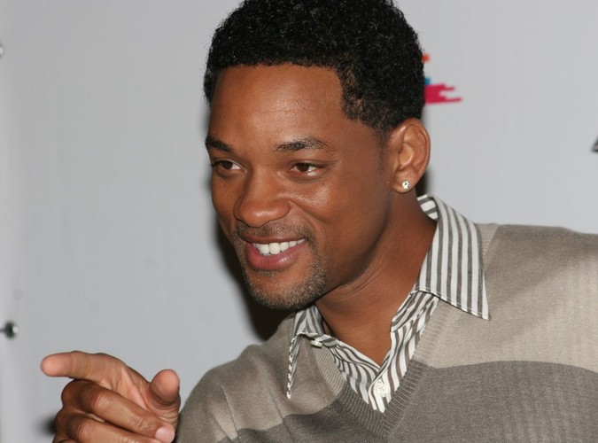 6. Will Smith - 30 mln dol.