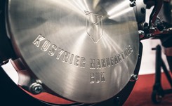 Bracia z Wielkopolski wymyślili rower z silnikiem. 'Kosynierowi' pomaga polski projektant Ferrari [MAMY ZDJĘCIA i WIDEO]