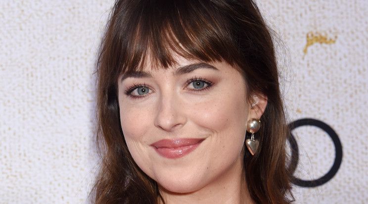 Dakota Johnson három éve van együtt Chris Martinnal /Fotó: Northfoto