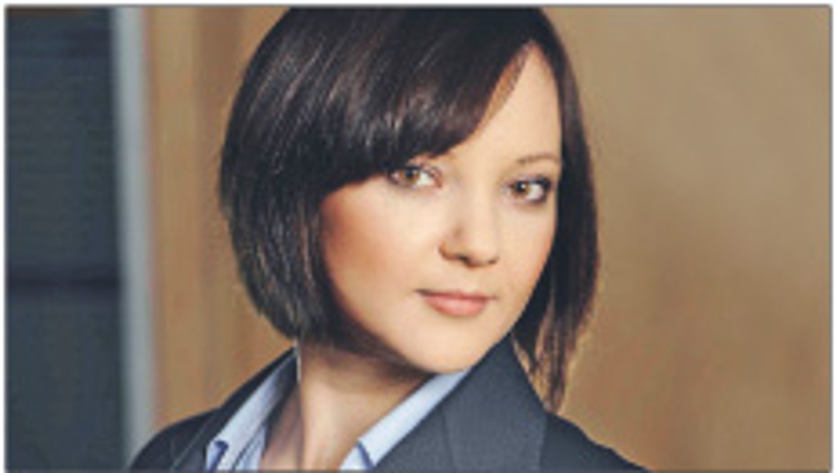 Monika Krzyszkowska-Dąbrowska PricewaterhouseCoopers Legal