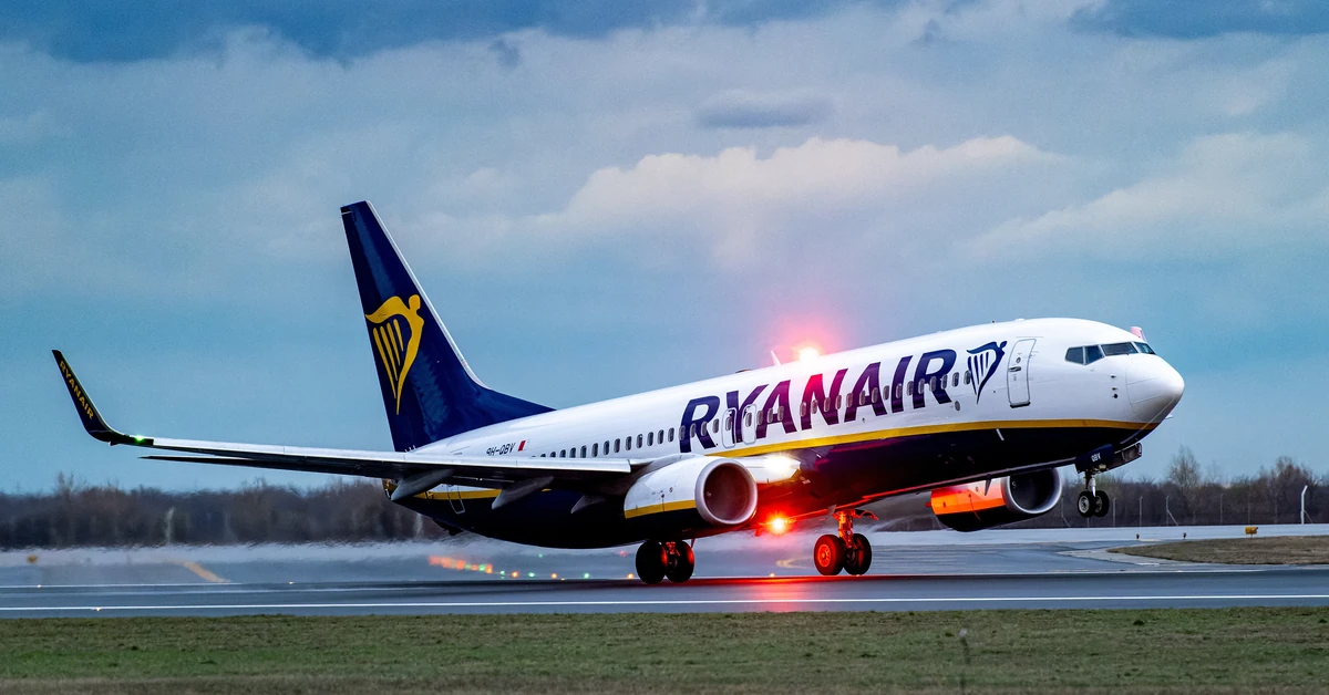 Dodatkowa opłata za odprawę. Ryanair zmienia zasady od listopada