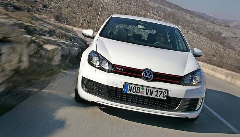 Volkswagen Golf GTI: pierwsze wrażenia z jazdy