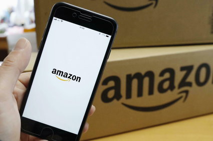 Amazon z rekordowym zyskiem. Wzrost przychodów jednak hamuje
