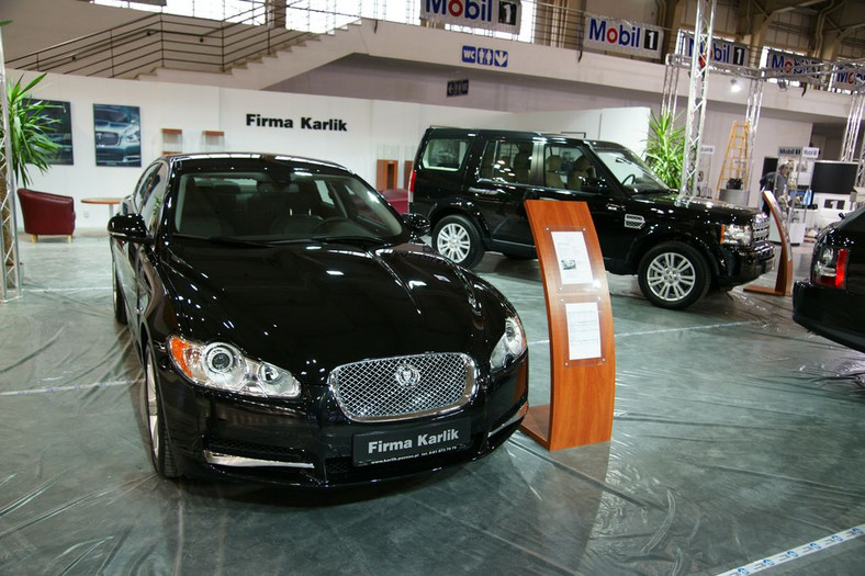 Poznań Motor Show 2010: ostatnie godziny przed oficjalnym otwarciem (galeria)