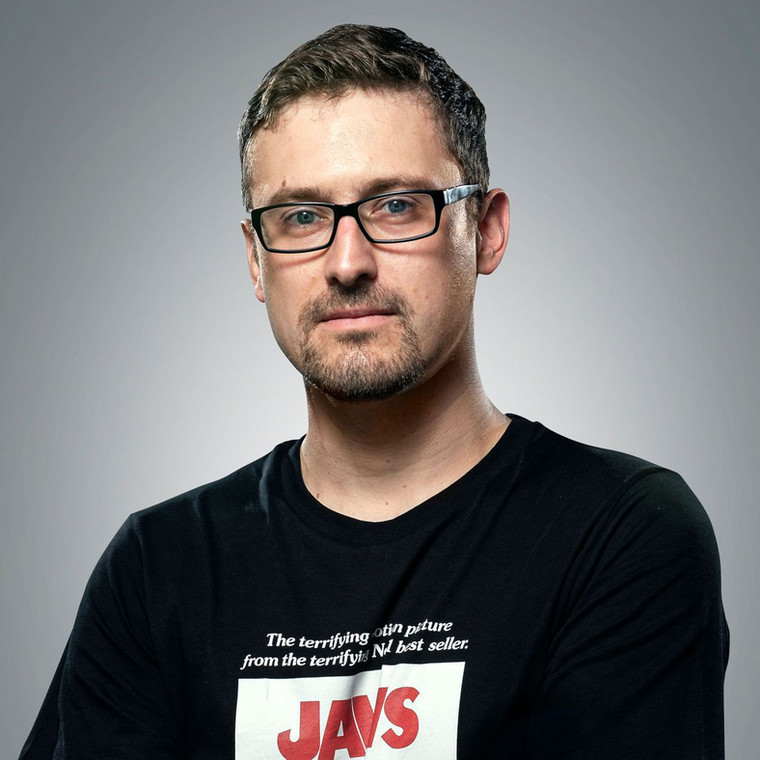 Dariusz Jaroń