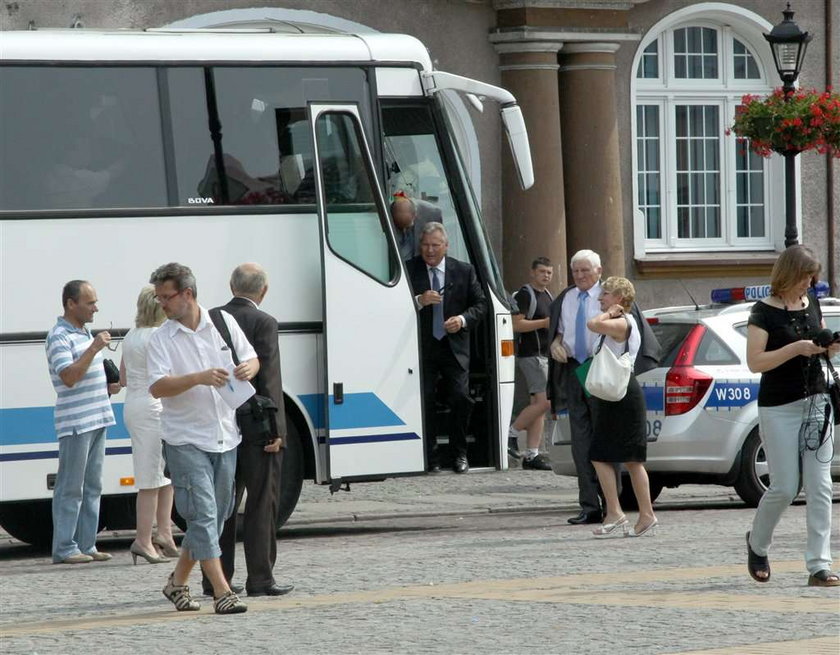 Kwaśniewski ma swoje muzeum