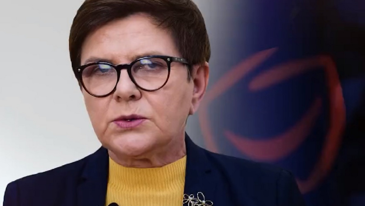 Beata Szydło ogłasza drugie pytanie referendalne