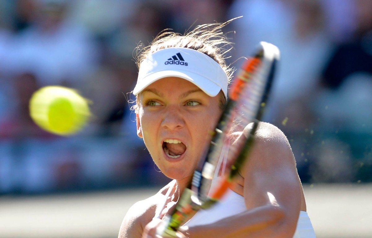 Wimbledon: Sensacja! Halep odpadła w 1. rundzie