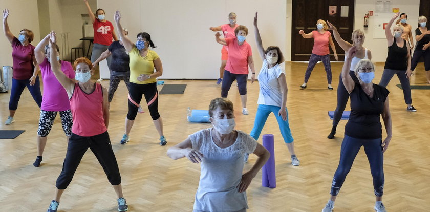 Tai-chi, joga - oto zajęcia dla seniorów w Chorzowie!