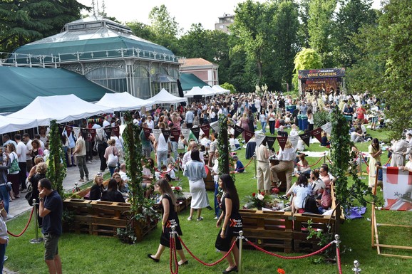UniCredit Bank Wine Garden Summer Nights 2026: Magične noći 