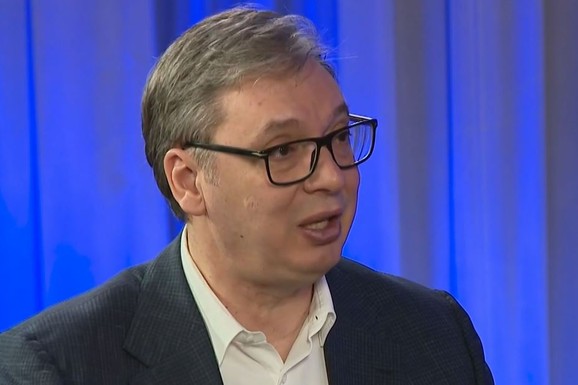 "PODIGNITE OPTUŽNICU ZA GENERALŠTAB PROTIV MENE" Vučić: "Meni će to da bude kruna karijere"