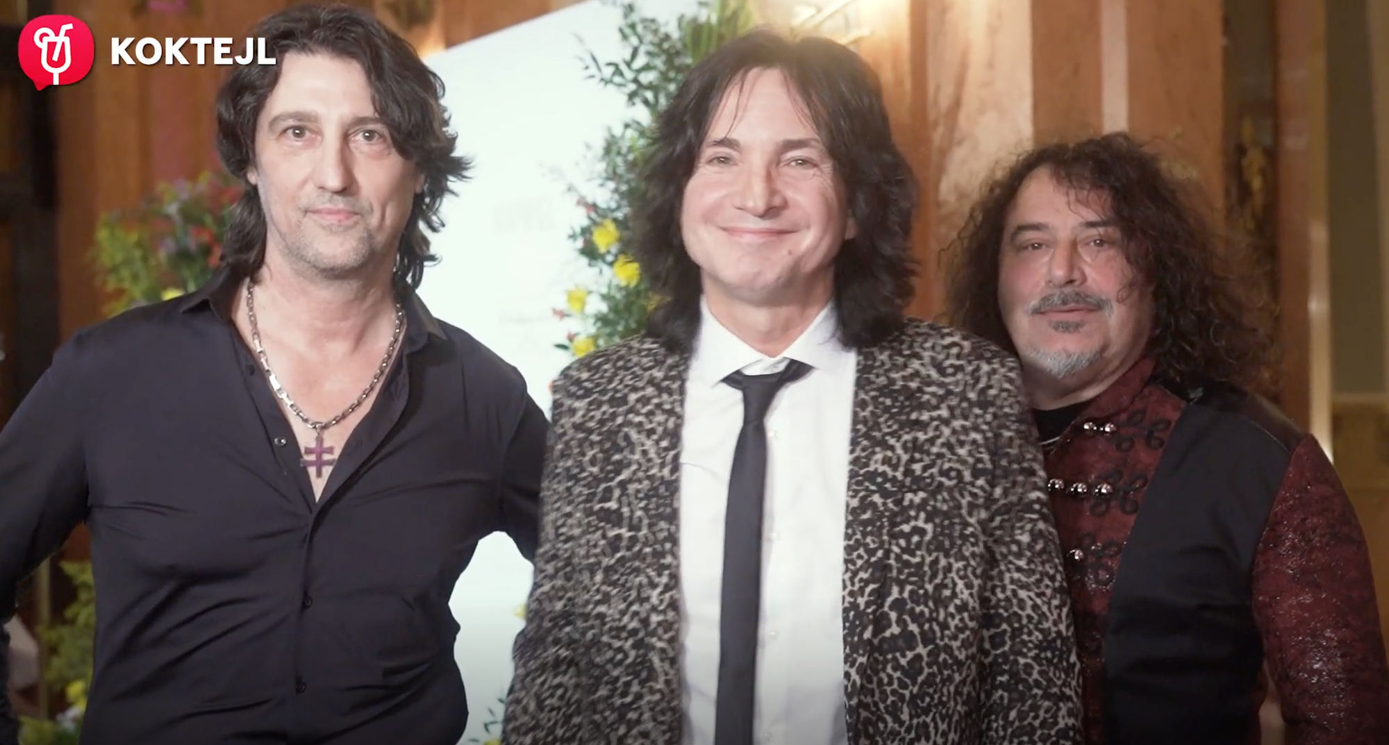 Rocková kapela Tublatanka.