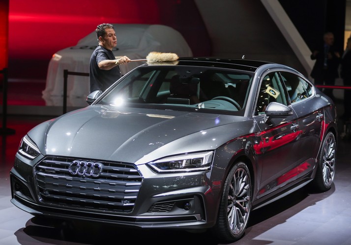 Audi A5 2.0T Quattro