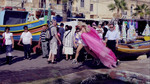 Candy Girl nakręciła teledysk do utworu "Crazy" na Malcie. Zobacz zdjęcia z planu! (fot. materiały prasowe)