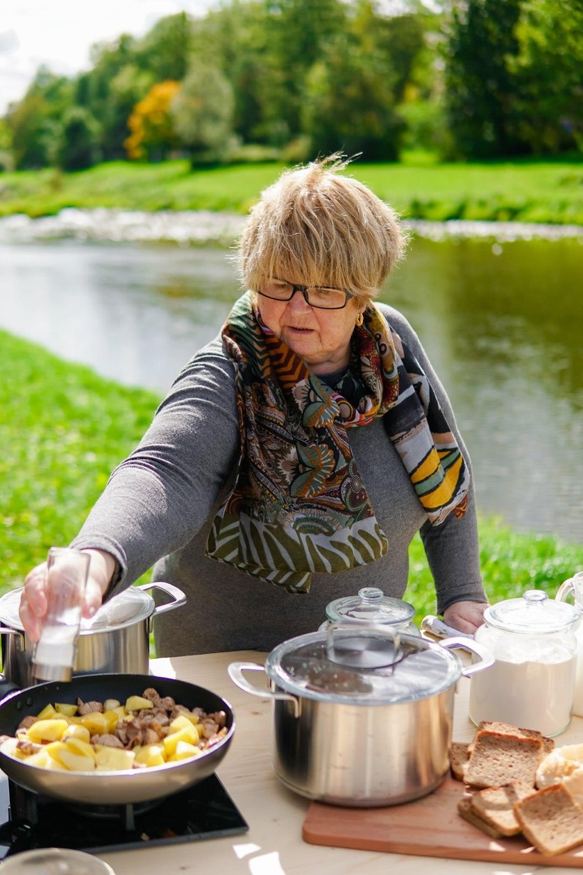 Wiesława z Sanatorium miłości opowiedziała o swoim małżeństwie