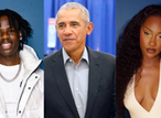 Rema, Tems make Obama's 2024 Summer Playlist