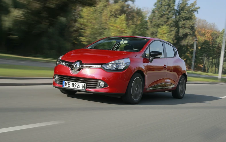 Renault Clio IV (2012-19)