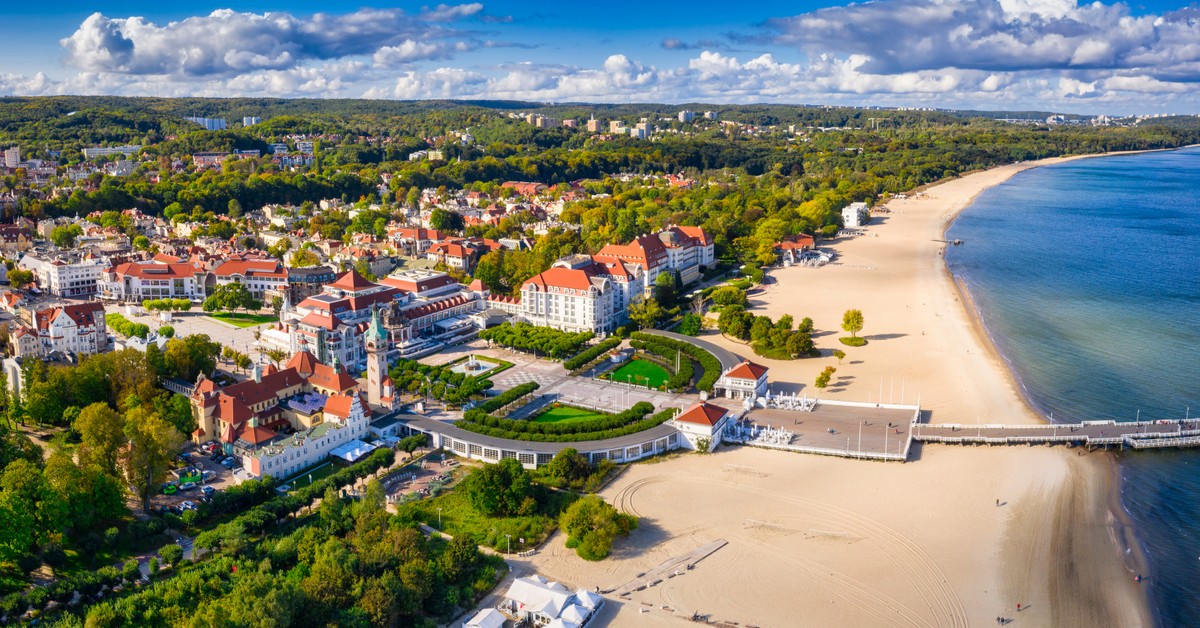 Moda na polski kurort wśród Brytyjczyków. Dla nich to "najtańsze spa w Europie"