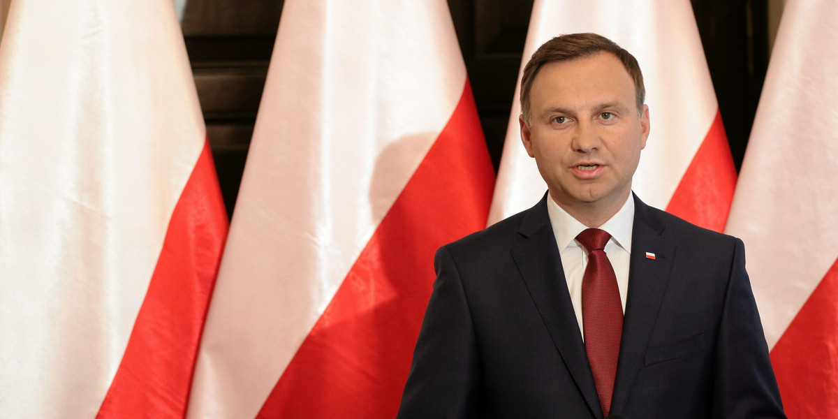 Andrzej Duda