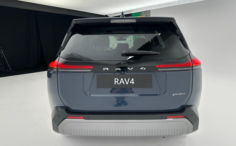 Nowa Toyota RAV4