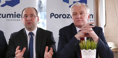 Trwa pat w Porozumieniu. Sąd koleżeński: Gowin nie może uważać się za prezesa